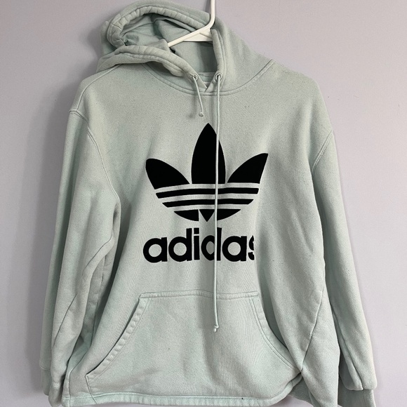 Adidas hoodie - Picture 1 of 2